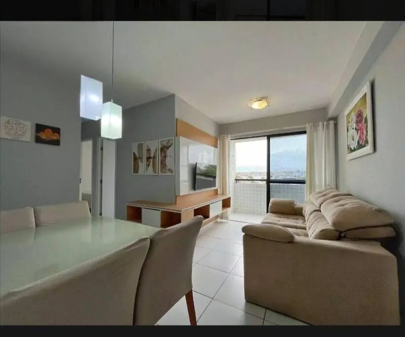 Apt 2 Qts - Excelente Localizacao Em Recife